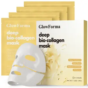 GlowForma Deep Bio-Collagen Mask