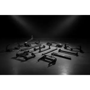 Lat Pull Down Bar,Pulley Cable Machine Attachments