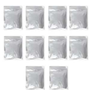 Cold Spark Machine Powder - 10pcs x 50g/Pack | 2-3.5m Spark Height | Non-Toxic & Smokeless for Indoor Events
