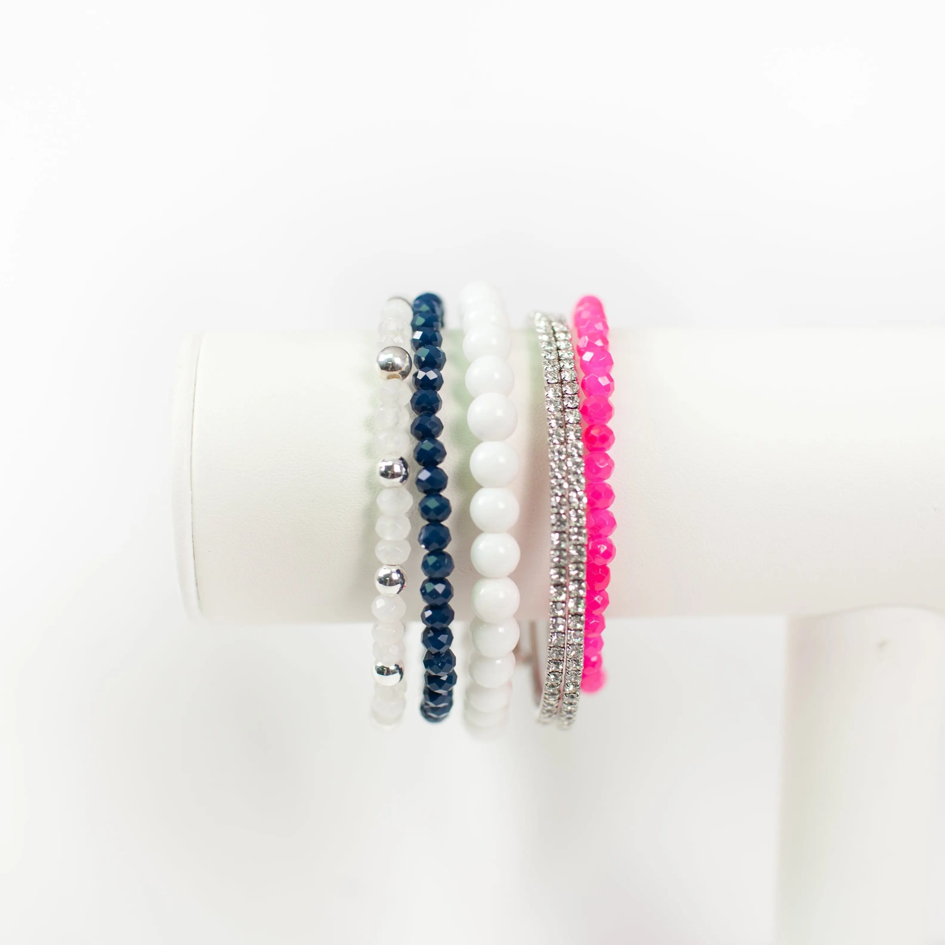The Florida Coast Bracelet Stack