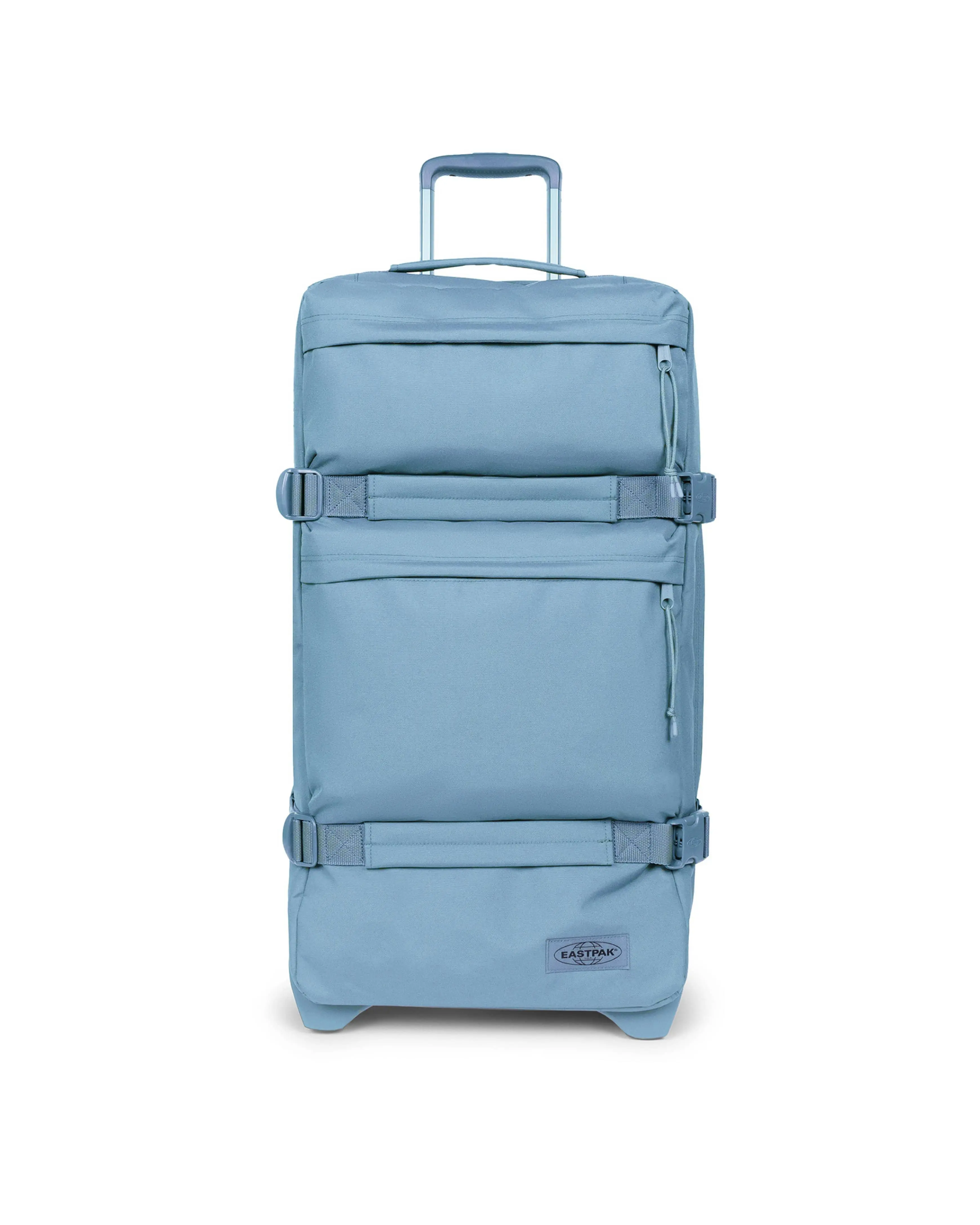 Eastpak Transit'r Plus L Monotone Blue Luggage
