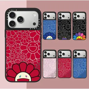 Sunglasses-style phone case suitable for iPhone 17 Pro Max, iPhone 16 Pro, anti-drop, for women, iPhone 15