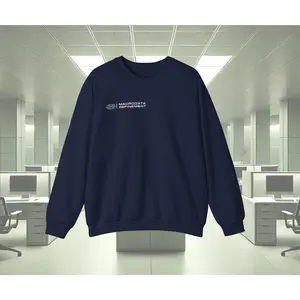 Lumon Macrodata Refinement Severance Sweatshirt, Severance Inspired Minimalist Sweater, Lumon Sweater, Macrodata Refienement Sweater