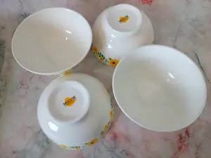 Adey Abeba Soup & cereal Bowls Muluya