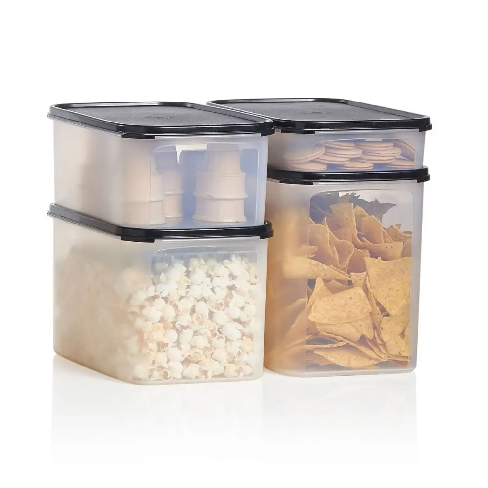 Tupperware Modular Mates Rectangular Set Tupperware Modular Mates Rectangular Set