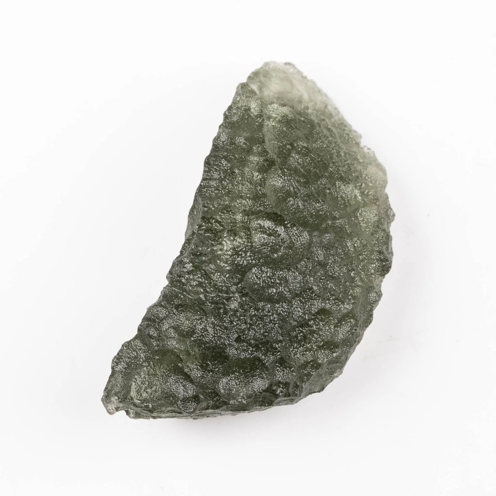 Moldavite 2.81 g 24x12x8mm