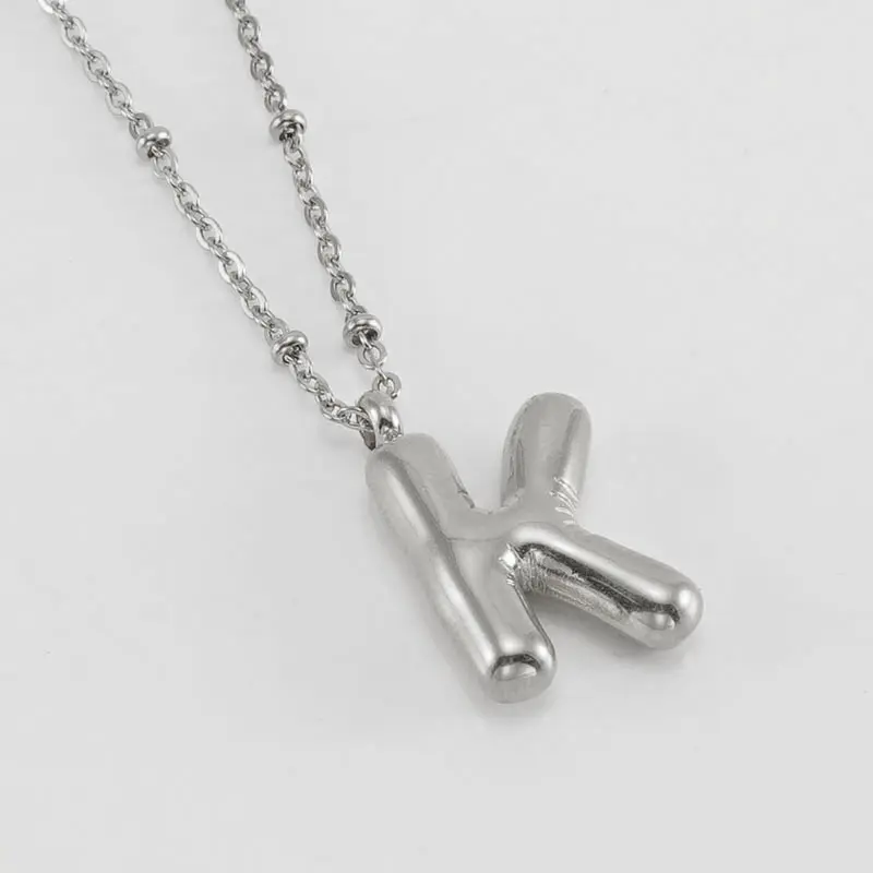 Steel color K (including chain)