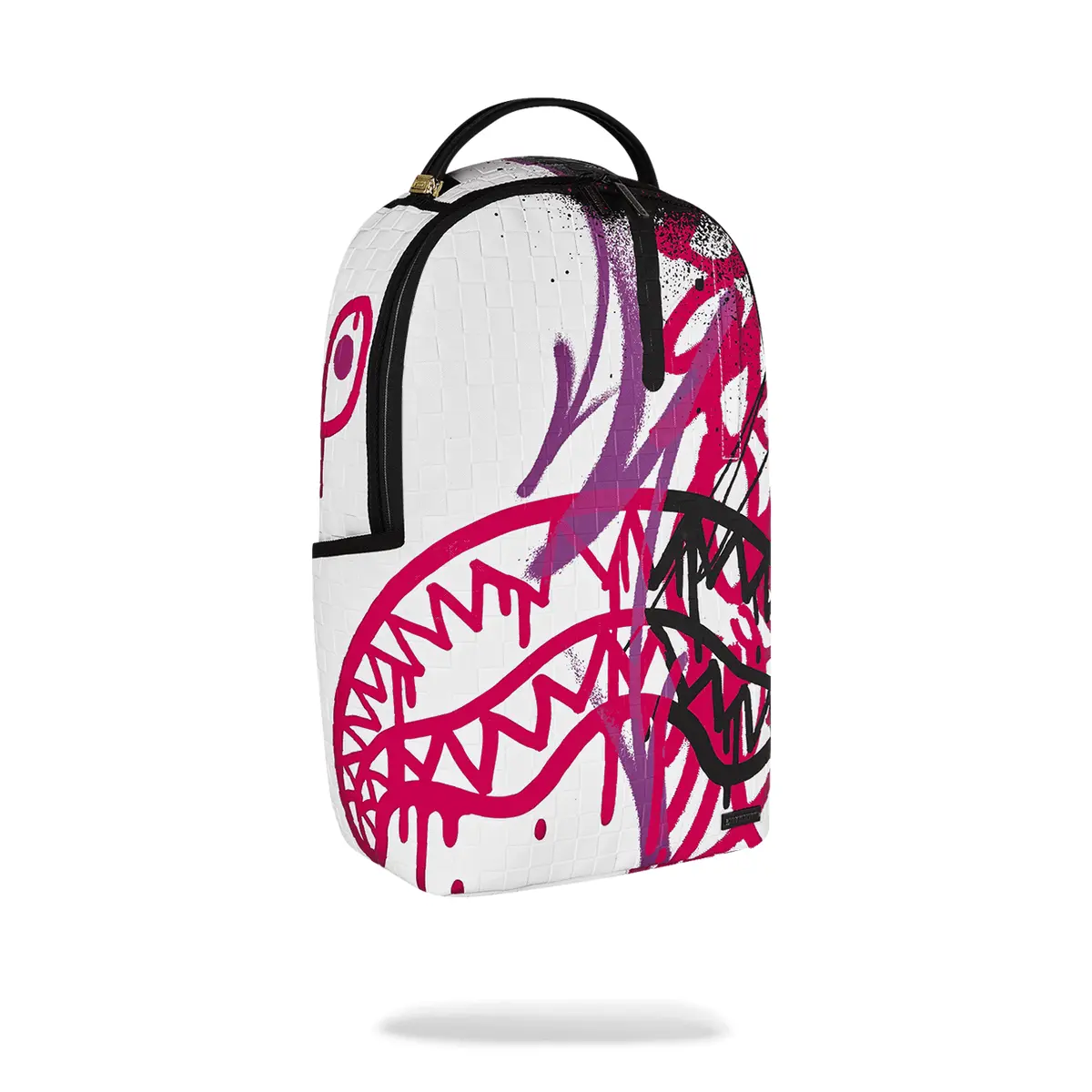 Sprayground crash graff turbo backpack