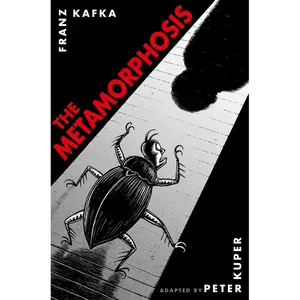 USED-The Metamorphosis: The Illustrated Edition by Kafka, Franz (Paperback)