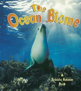 USED-The Ocean Biome by Smithyman, Kathryn (Paperback)