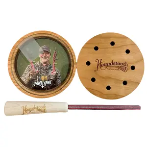 Yawt Yawt Custom Glass Turkey Call