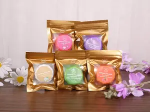 15 pcs. Individually Wrapped, Shower Steamers, Best Gift for Women, Handmade Shower Steamers, Best Gift for Co-workers, Best Spa Gifts, Rose Shower Steamers, Jasmine Shower Steamers, Lavender Shower Steamers, Eucalyptus Shower Steamers, Grapefruit Steamer