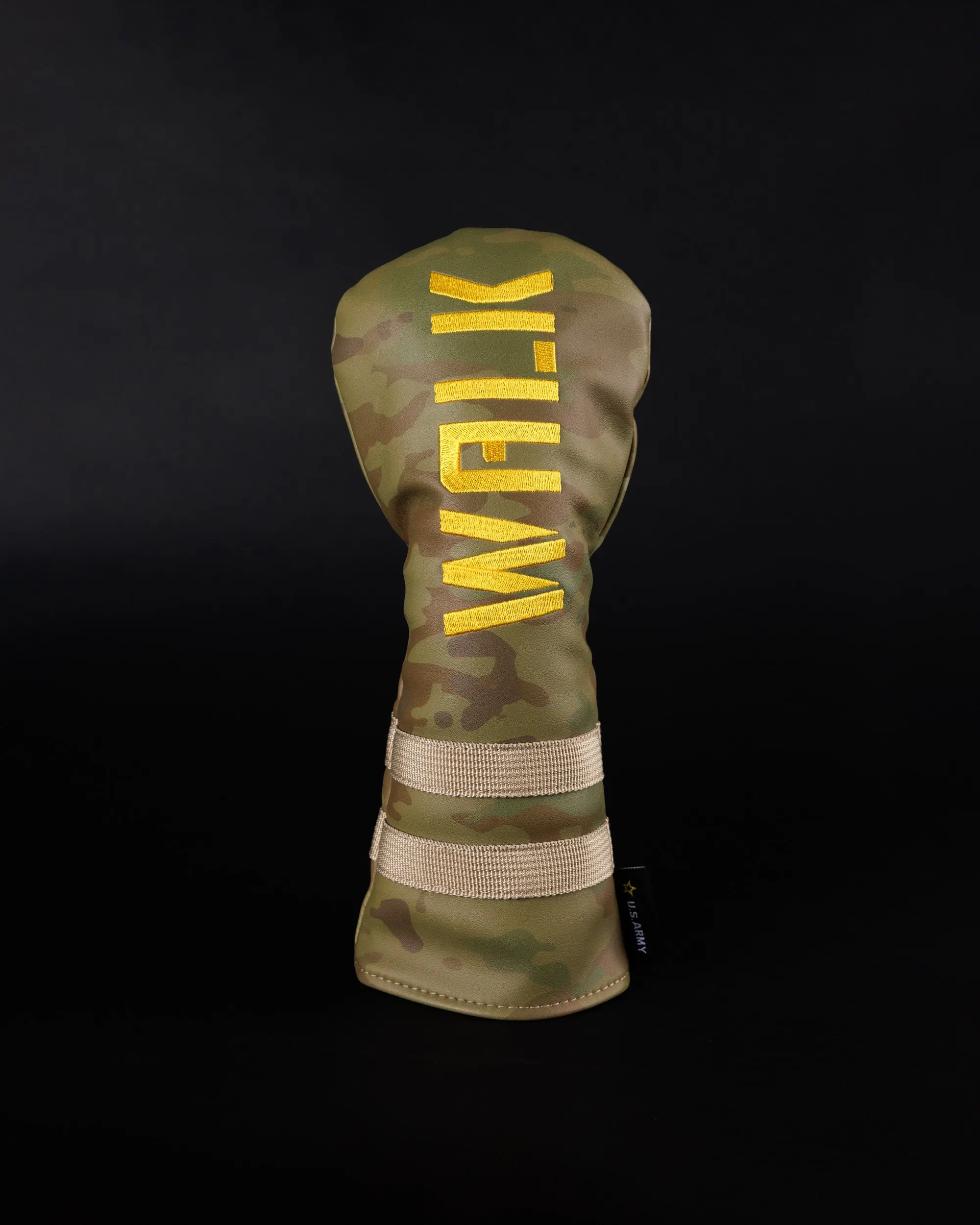 Walk | U.S Army Wood Headcover Walk | U.S Army Wood Headcover