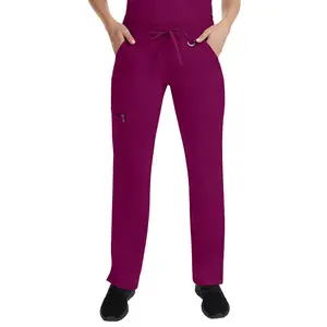 Healing Hands Purple Label Tamara Drawstring Scrub Pants