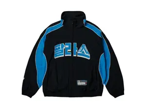 Palace Seoul 2 Seoul Track Jacket Black/Blue (men) by StockX