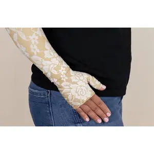 Darling Tan Gradient Compression Gauntlet