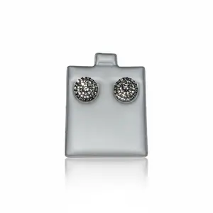 CZ diamond studs