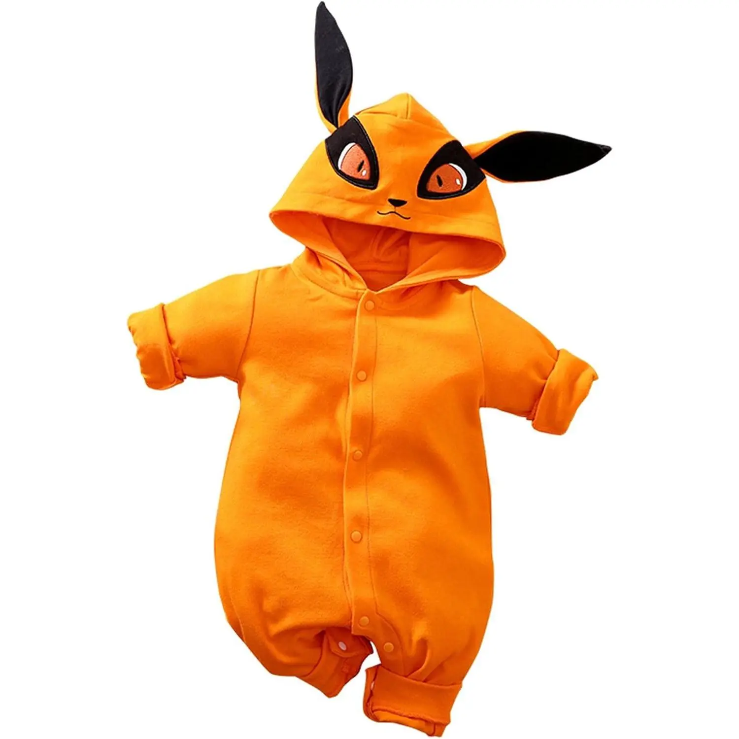 Cute Baby Boy Girl Romper Newborn Anime Onesie Toddler Halloween Cosplay Jumpsuit Outfit Clothes
