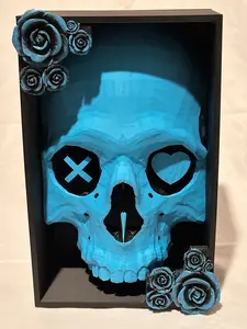 Lights Out Inspired Book Nook Lights Out Inspired Book Nook