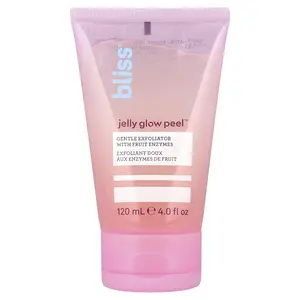 Bliss Jelly Glow Peel™, Gentle Exfoliator with Fruit Enzymes, 4 fl oz (120 ml)