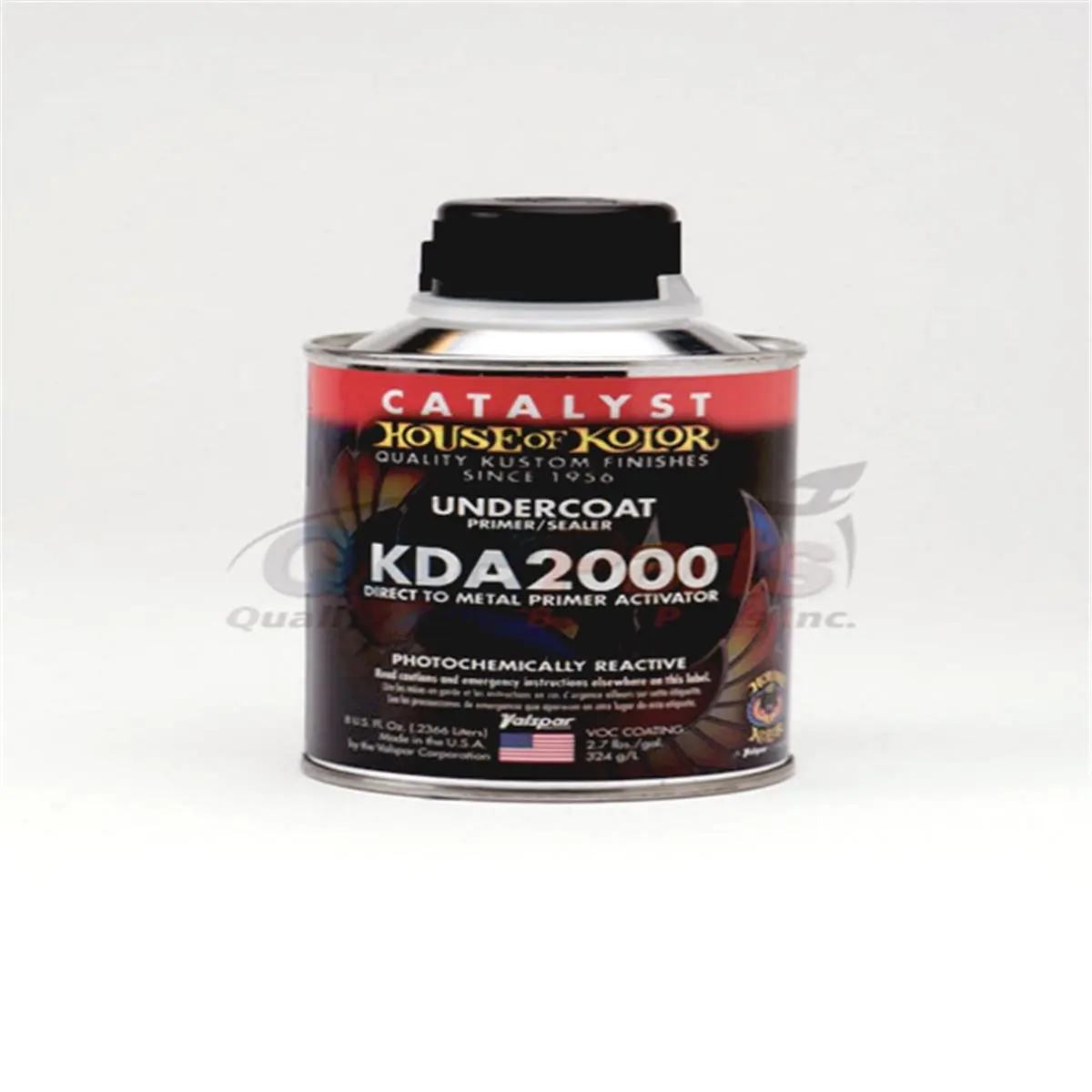 212 MAIN WTD HOK-KDA3000-HP1 KD3000 Series DTS Hardener - HP, 0.74lb Automotive & Motorcycle Paint Care Hardener