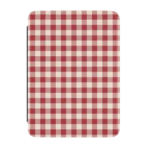 Casely Kindle Case | Sweet Jam | Red Gingham