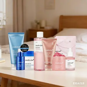 Affordable Glass Glow Skincare Set | Includes 8 TOP-SELLING products for Gentle Skin Renewal14