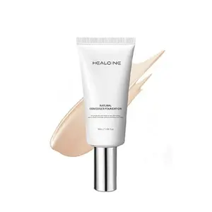 HEALOINE Natural Concealer Foundation 50ml - Makeup Cosmetic for Makeup Application and Coverage