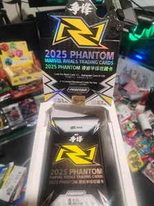 2025 Marvel Rivals Hobby Pack