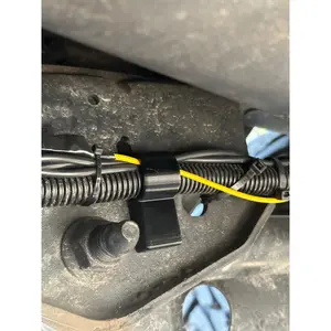 Magnetic Wire Loom Hider
