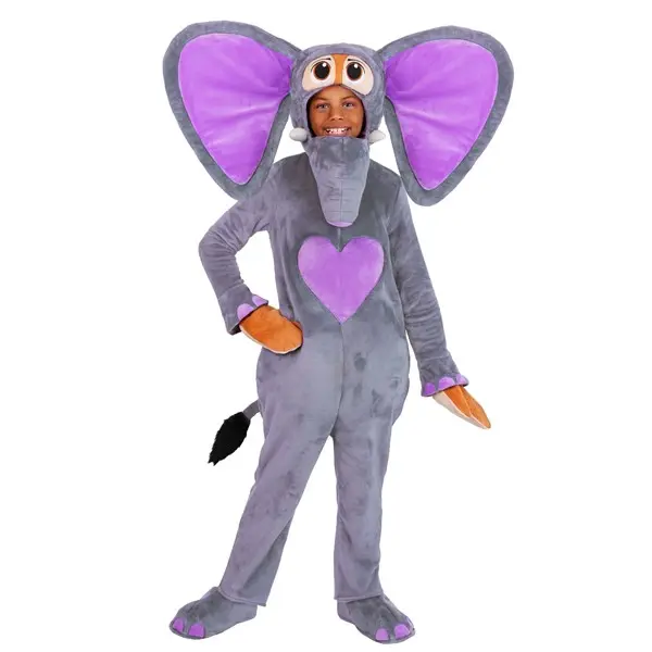 Kid's Disney Zootopia Finnick Elephant Costume (© Disney)