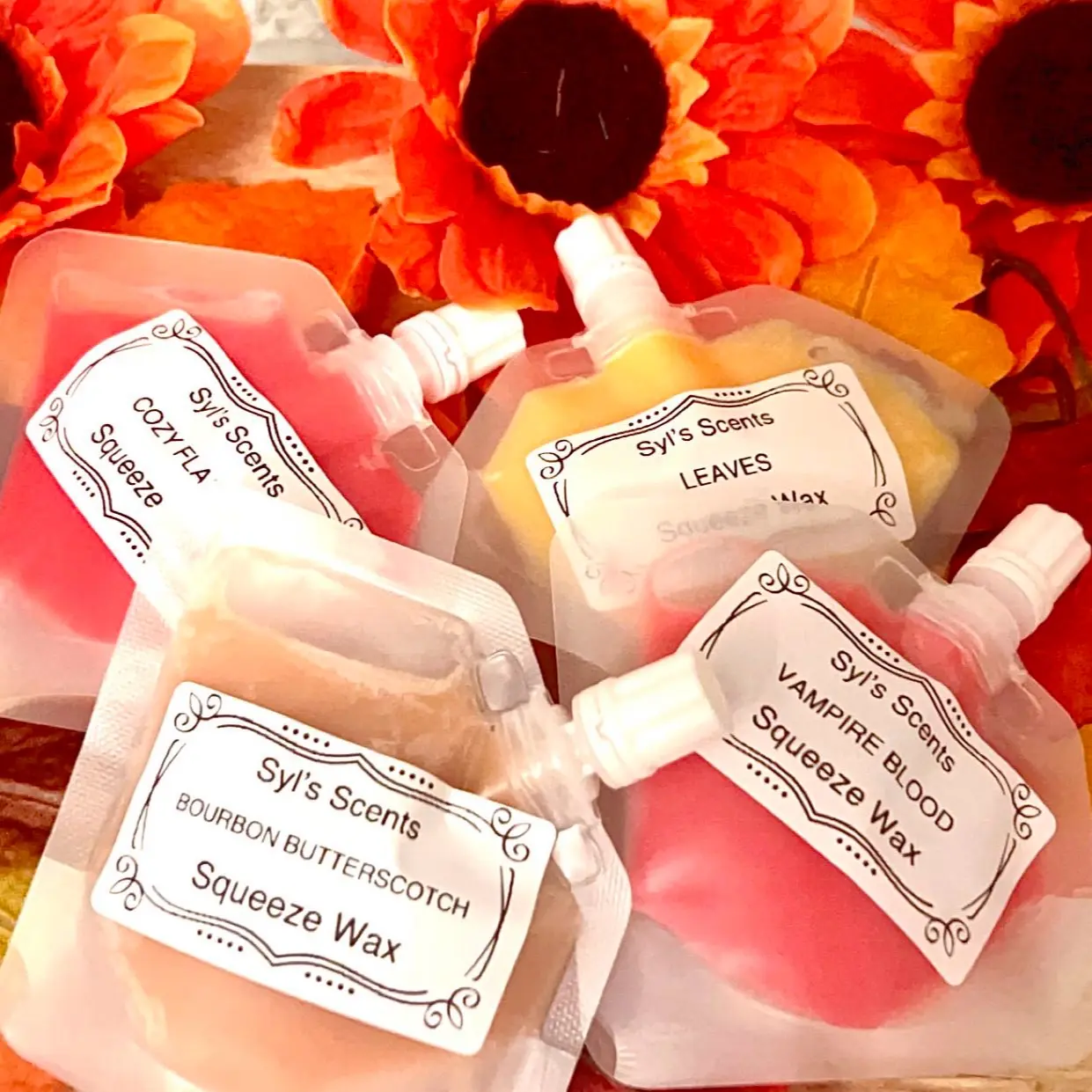 1oz Sample Squeeze Wax 1oz Sample Squeeze Wax