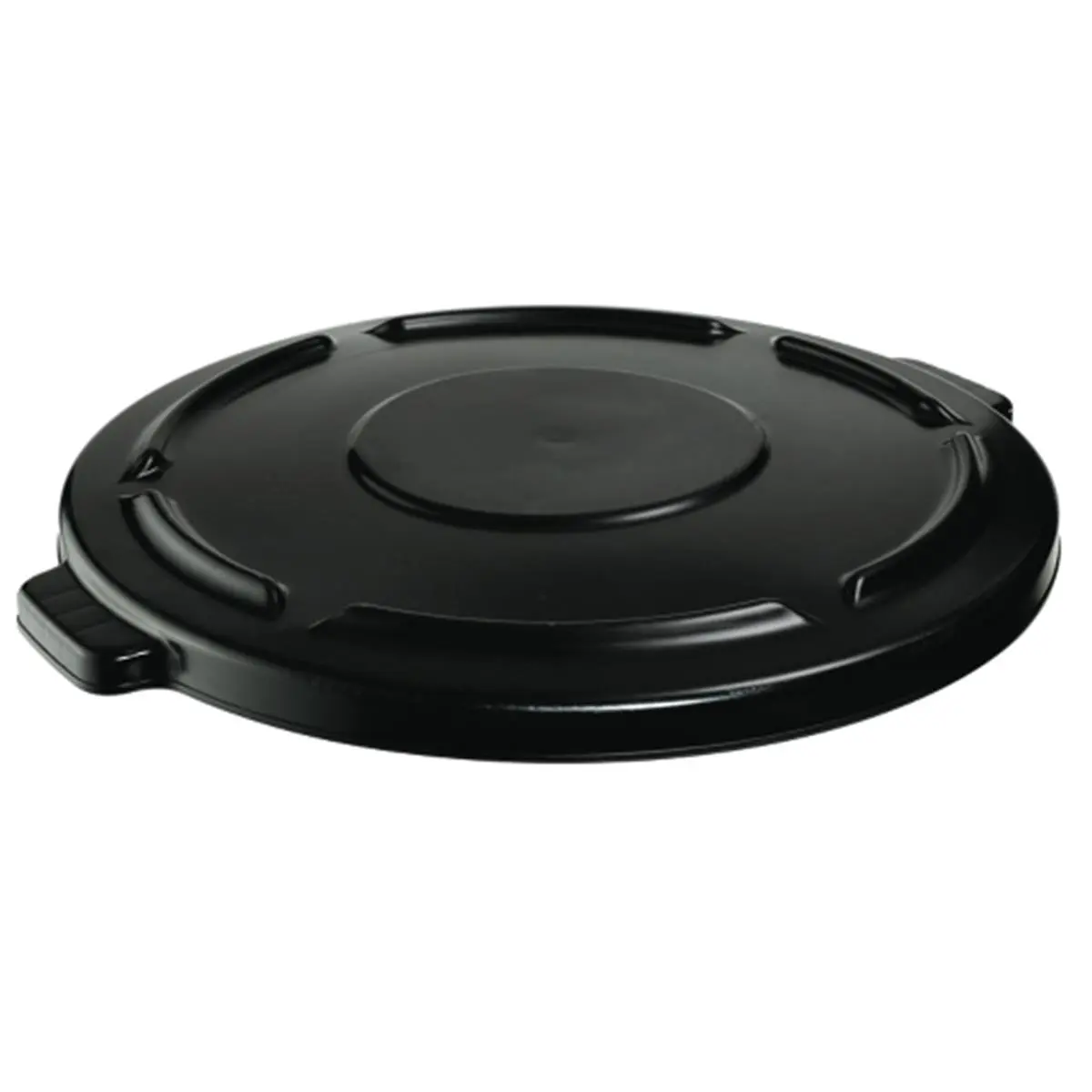 Rubbermaid Commercial Products  Brute Lid For 32 Gallon Model- Yellow