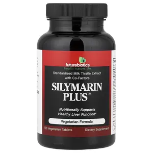 Futurebiotics Silymarin Plus™, 120 Vegetarian Tablets