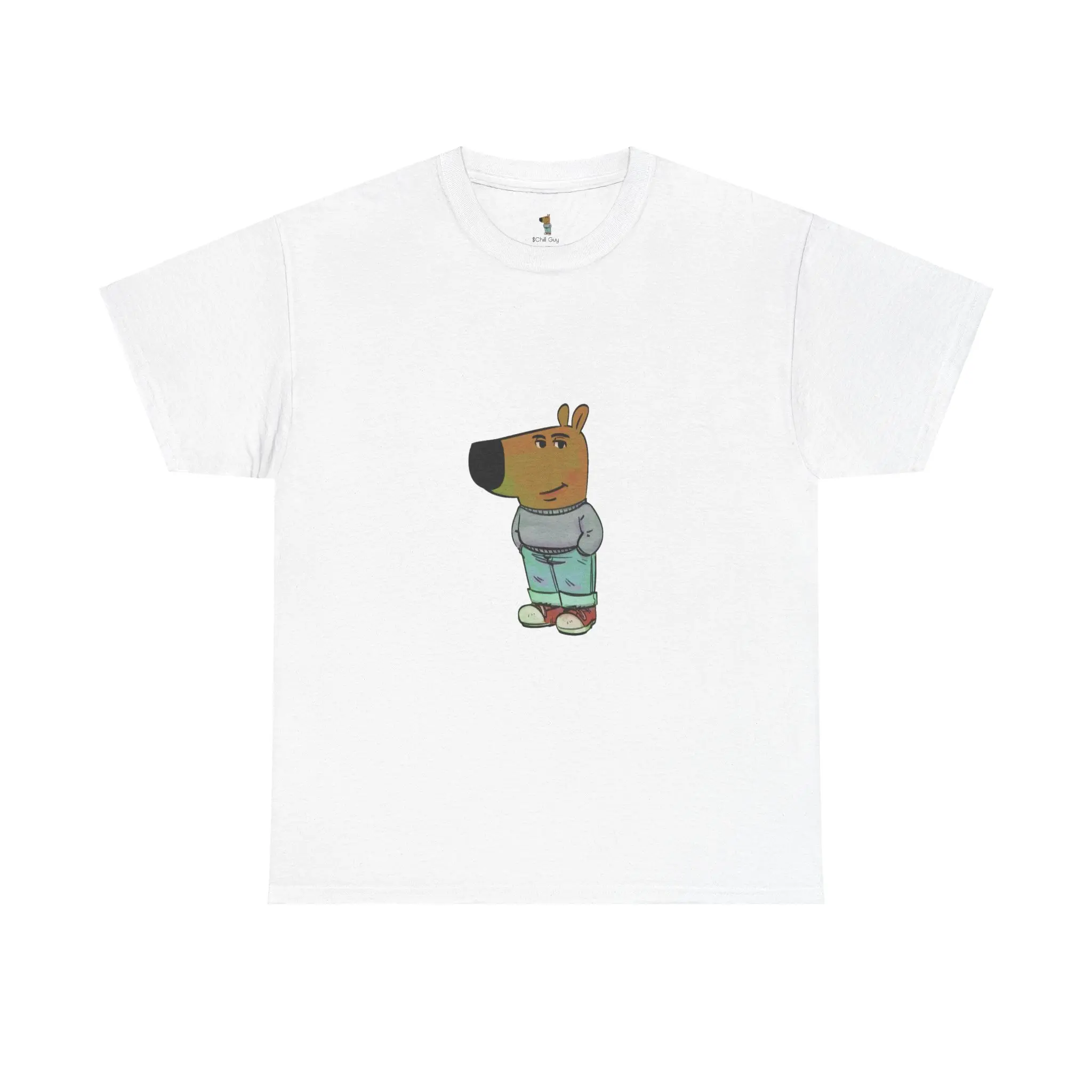 $Chill Guy Cotton Tee