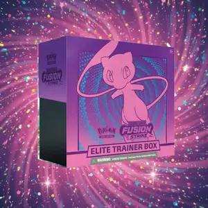 Fusion Strike Elite Trainer Box