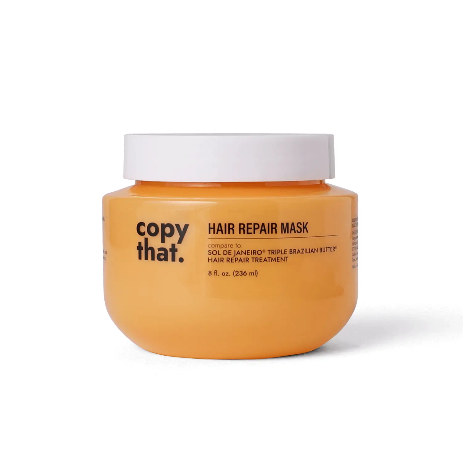 Copy That Hair Repair Mask  Brazilian Butter Hair Repair Treatment, Haircare, Hydrating