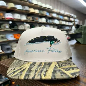 The Woodie Retrieve Hat - Shadowgrass