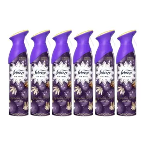Febreze Air Freshener - Sugarplum Delight - Limited Edition (6 PACK)