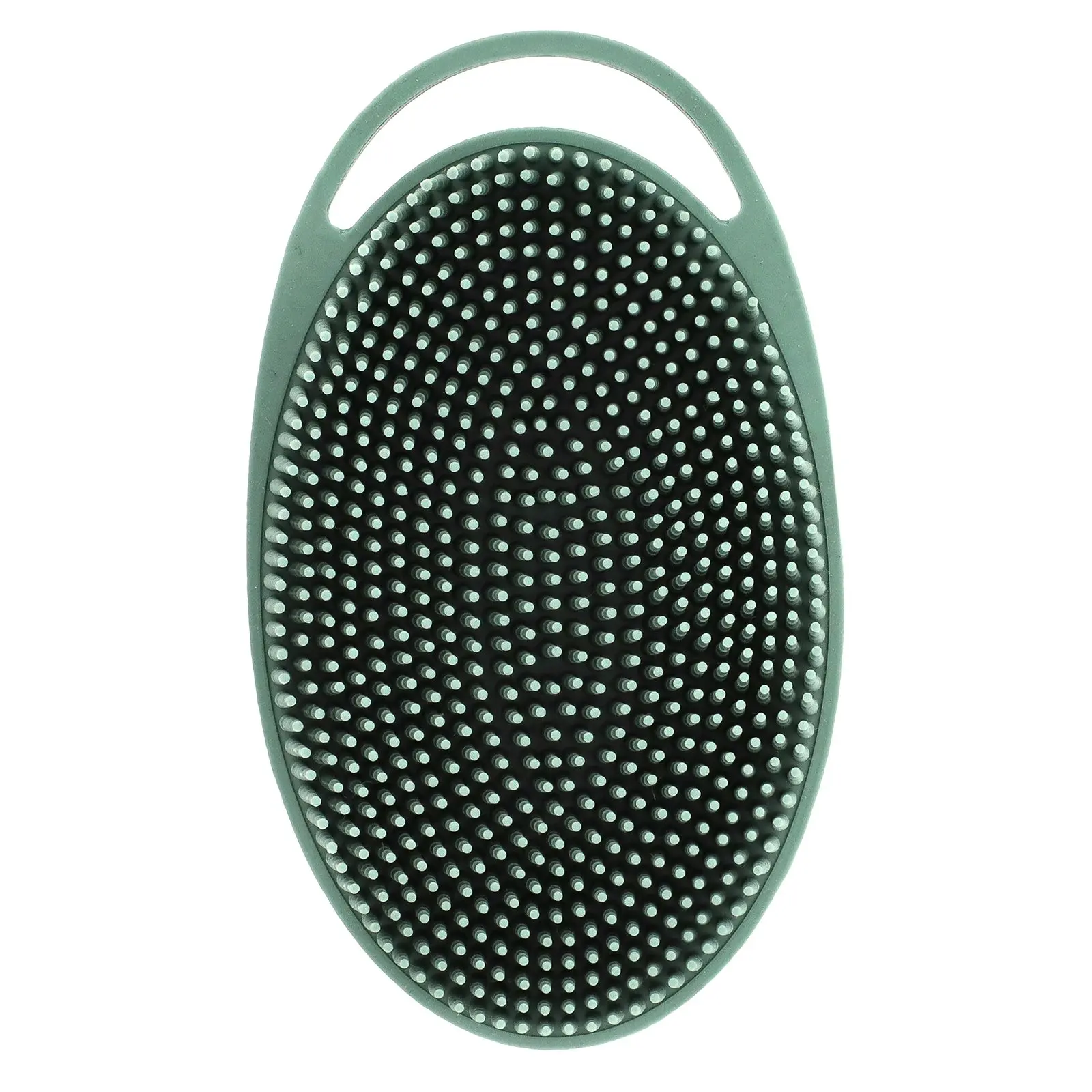 EcoTools Silicone Body Scrubber, 1 Scrubber