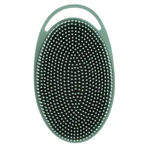 EcoTools Silicone Body Scrubber, 1 Scrubber