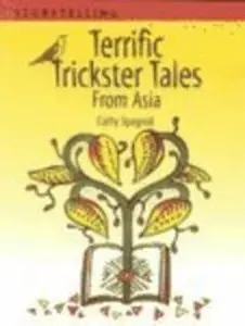 USED-Terrific Trickster Tales from Asia by Cathy Spagnoli (Paperback)