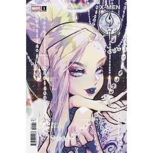 X-MEN: HELLFIRE VIGIL #1 ROSE BESCH VARIANT