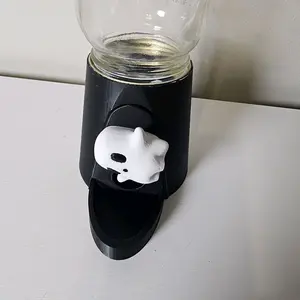 Halloween candy dispenser