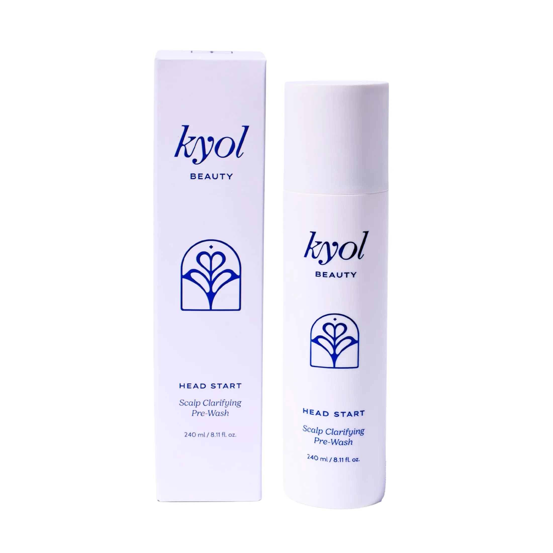 Kyol Beauty Head Start: Scalp Clarifying Pre-Wash for Oily Scalps and Product Build Up (240 mL)