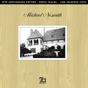 Michael Nesmith - And The Hits Just Keep On Comin' : 50th Anniversary (Honey Beige 180gm Vinyl)  [VINYL RECORD - LP] Beige, Colored Vinyl, 180 Gram, UK - Import