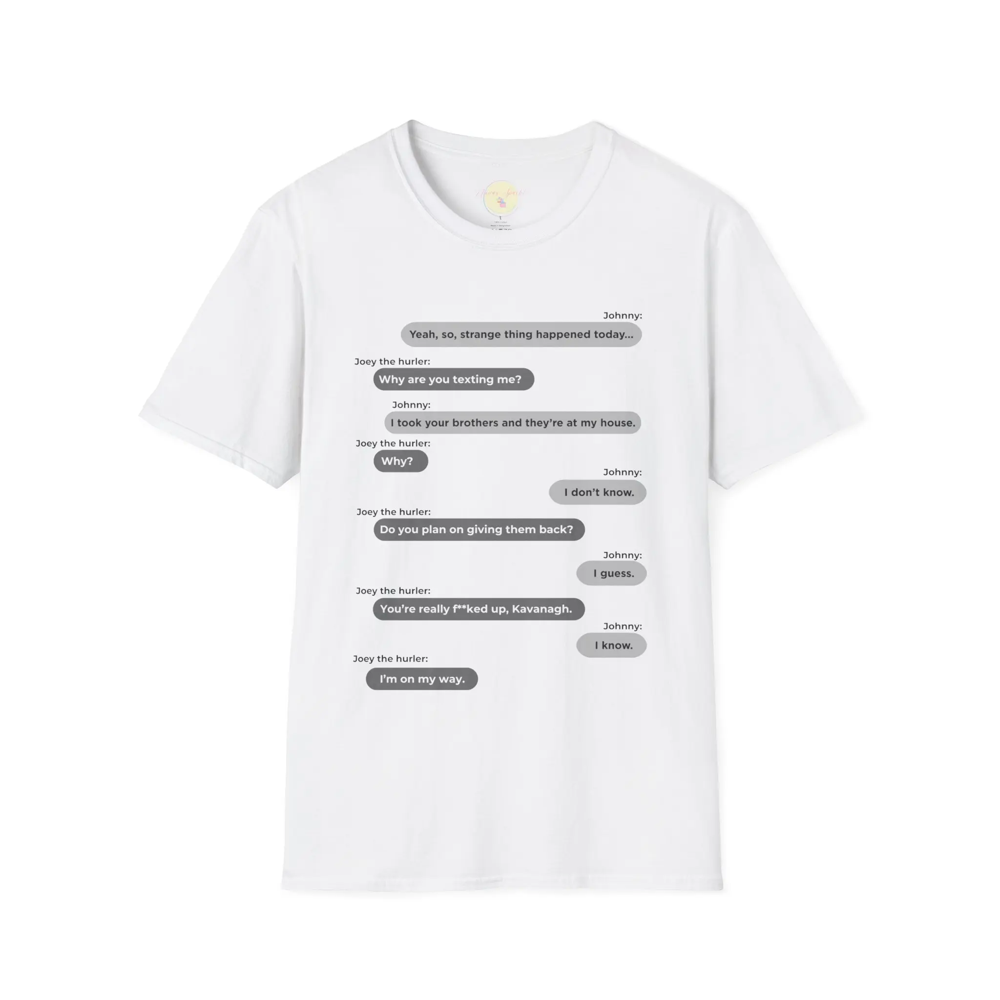 Boys of Tommen  chatT-shirt, Tommen College,Binding 13,Saving 6/book tok shirt/Chloe Walsh Merch/bot