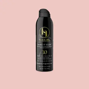 Make It Glow™ SPF 30 Sunscreen Spray 3oz