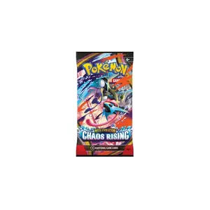 Chaos Rising Booster Pack - ME04: Chaos Rising