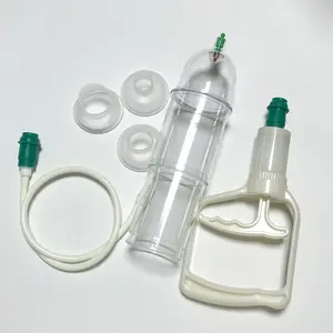 Manual Vacuum Cupping Massage Body Relaxer Back Massager Multi-Functional Product, Relieve Muscle Soreness, Improve Circulation